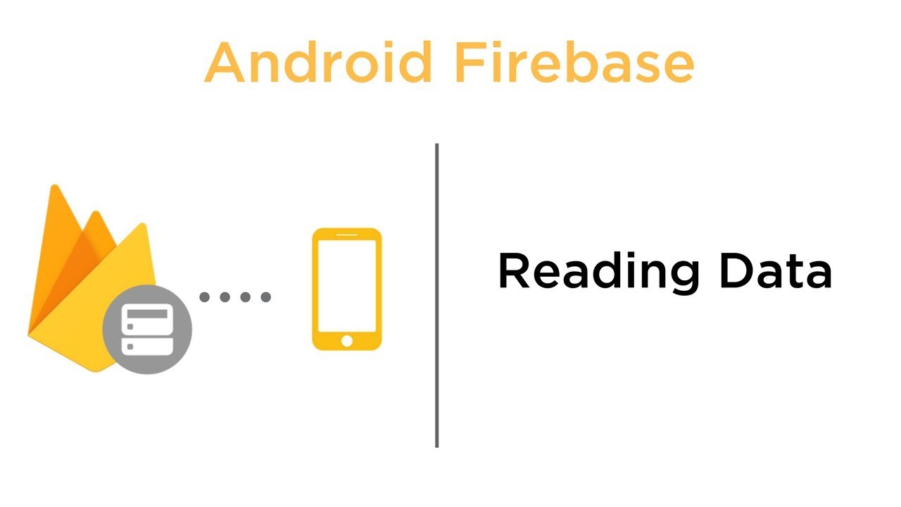 How to display Firebase data as list in Android