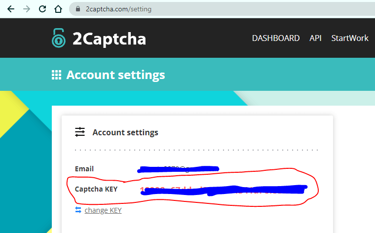 Get 2Captcha API Key to Bypass Google reCaptcha