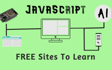 FREE Sites to Learn JavaScript-min