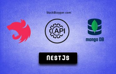 Building REST APIs with NestJs and MongoDB