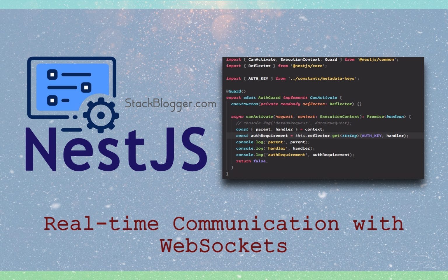 nestjs-realtime-websockets-communication