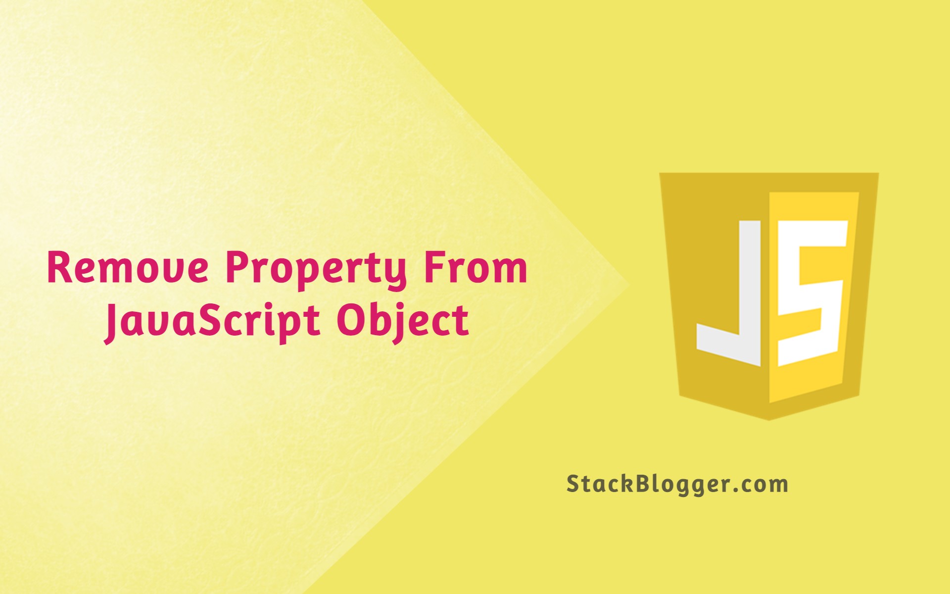 remove-property-from-javascript-object