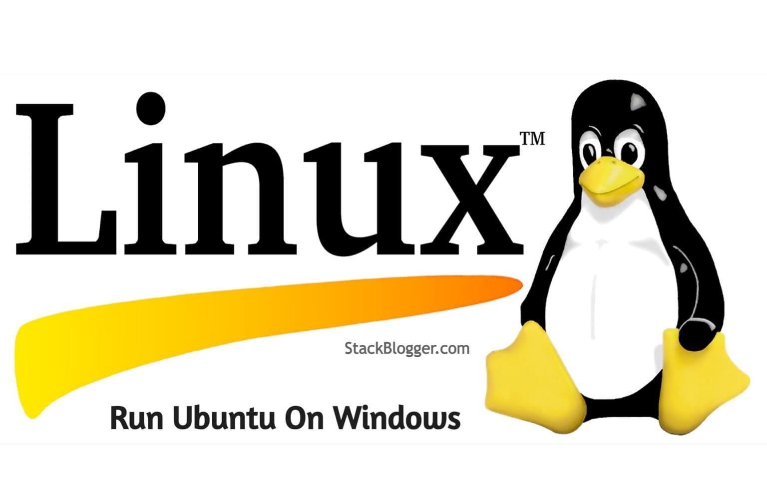run-ubuntu-on-windows